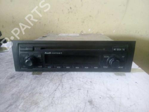 Used Radio AUDI A3 (8P1) [2003-2013]  3139367