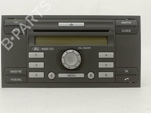 Used Radio FORD FOCUS C-MAX (DM2) [2003-2007]  16582174