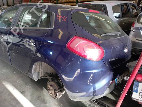 Front right window mechanism FIAT BRAVO II (198_) 1.9 D Multijet (198AXC1B) | BP16582225C23  - Image 9