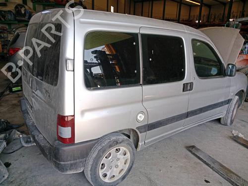 Fuse box PEUGEOT PARTNER MPV (5_, G_) | BP30687942E1