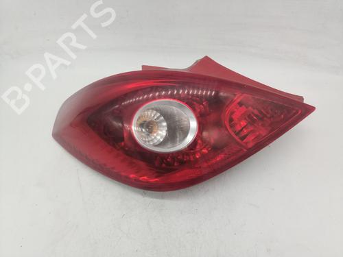 Used Right taillight Right taillight OPEL CORSA D (S07) [2006-2015] 33540130 33540130