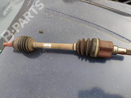 Used Left front driveshaft Left front driveshaft FORD FIESTA VI (CB1, CCN) [2008-2017] 9747356 9747356