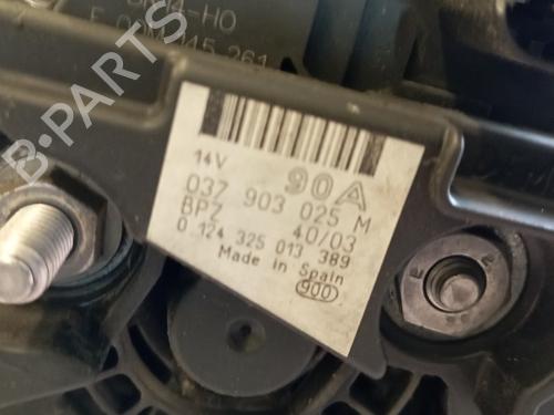 Alternator SEAT IBIZA III (6L1)  | BP26332239M7 