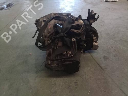 Gearbox PEUGEOT 407 (6D_) 2.0 (6DRFNB, 6DRFNE) | BP9711528M3 