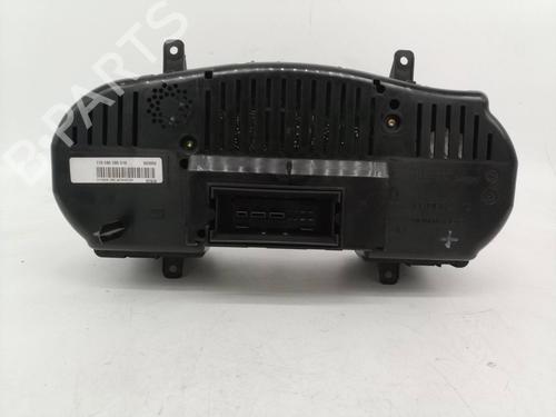 Instrument cluster SEAT ALTEA (5P1)  | BP9672836C47 