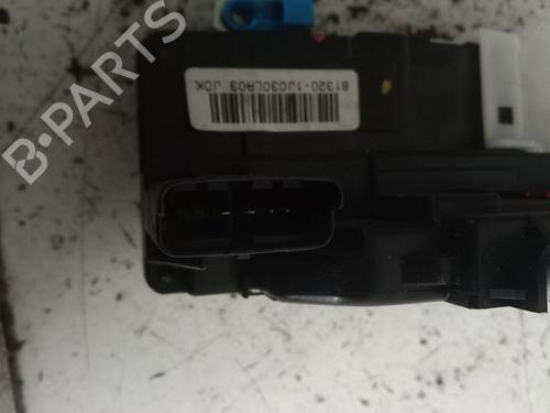 Front right lock HYUNDAI i20 II (GB, IB) 1.2 | BP19264590C97 