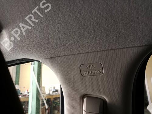 Right curtain airbag NISSAN MICRA V (K14)  | BP25296322C12 
