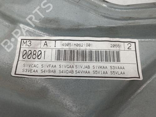 Front left window mechanism SEAT LEON (1M1) | BP32743060C22 - Image 2