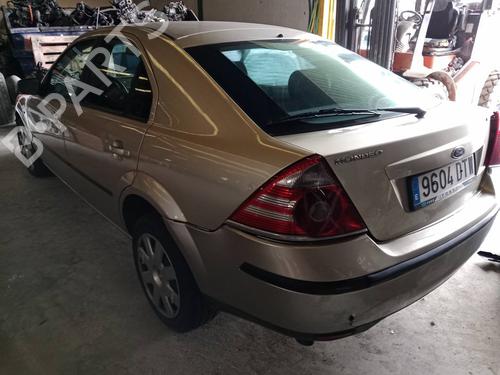 Engine FORD MONDEO III Saloon (B4Y) | BP25793517M1
