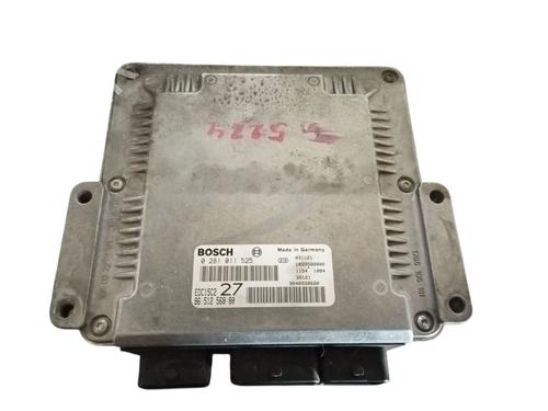 Motorstyringsenhed PEUGEOT 206 Hatchback (2A/C) 2.0 HDI 90 (90 hp) 29239034