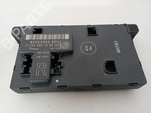 Used Other Other MERCEDES-BENZ C-CLASS (W203) [2000-2007] 33952413 33952413