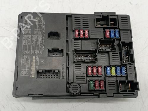 Fuse box NISSAN MICRA IV (K13K, K13KK) 1.2 | BP22747144E1 