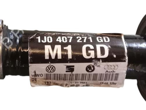 Left front driveshaft VW GOLF IV (1J1)  | BP26138409M38 