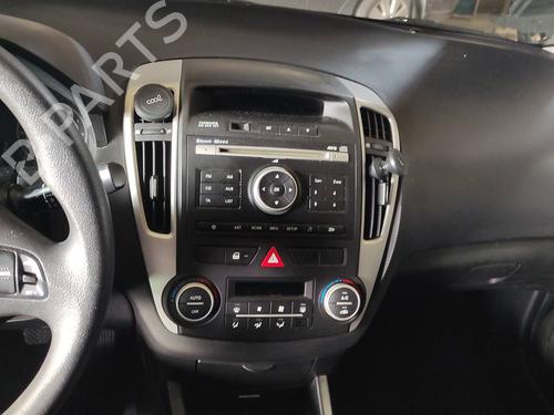 Rear parcel shelf KIA CEE'D Hatchback (ED)  | BP21488125C85 
