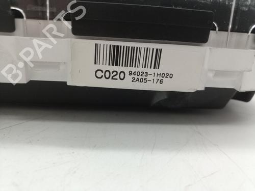 Instrument cluster KIA CEE'D Hatchback (ED)  | BP26282554C47 