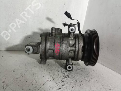 AC compressor NISSAN PIXO (UA0) 1.0 | BP27542566M34