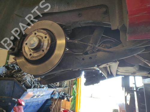 Used Rear axle RENAULT KANGOO / GRAND KANGOO II (KW0/1_) [2008-2025]  12250921