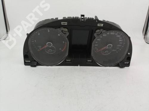 instrument-cluster-vw-passat-b6-3c2-20-tdi-3c0920872b-2005-2006-2007-2008-2009-2010-10516996 main image