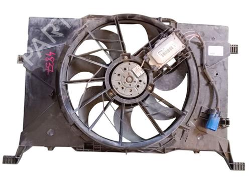 Radiator fan MERCEDES-BENZ A-CLASS (W169) A 180 CDI (169.007, 169.307) | BP23891776M35 