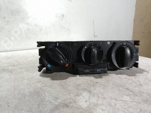 Climate control SKODA RAPID (NH3, NK3, NK6) 1.2 TSI | BP6511676I5 