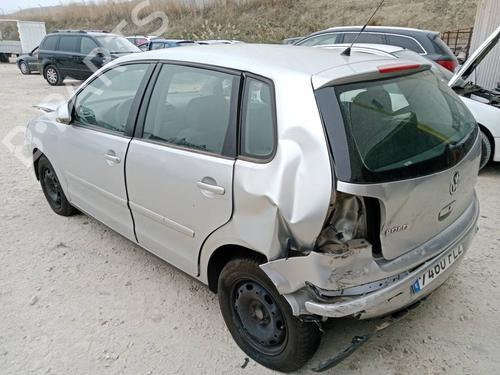 ABS pump VW POLO (9N_, 9A_)  | BP28278672M43 