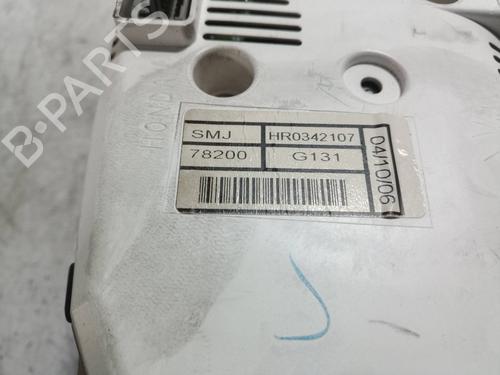 Instrument cluster HONDA CIVIC VIII Hatchback (FN, FK)  | BP6577851C47 