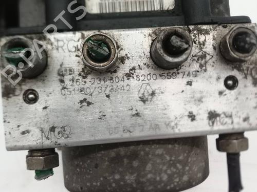 ABS pump RENAULT CLIO III (BR0/1, CR0/1) 1.5 dCi (BR17, CR17) | BP8329122M43 