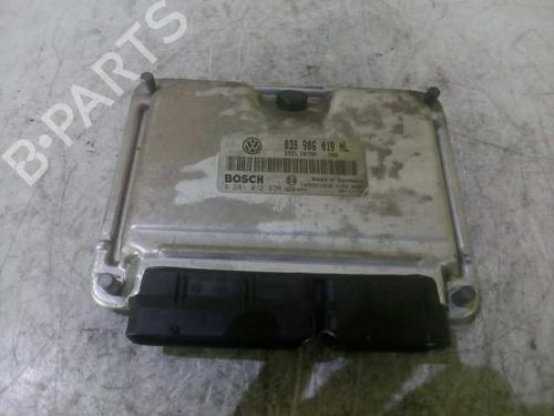 Computer motormanagement SEAT CORDOBA (6L2) 1.9 TDI (100 hp) 3016241