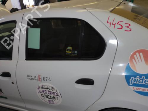 Used Left rear door DACIA LOGAN II [2012-2025]  17207788
