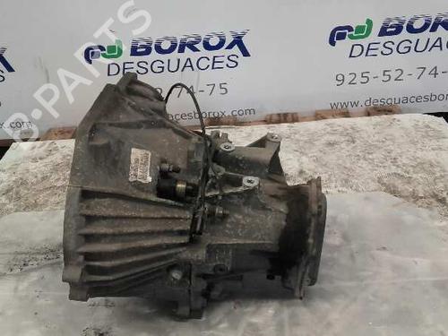 Used Gearbox FORD FIESTA IV (JA_, JB_) 1.3 i (60 hp) 1797787