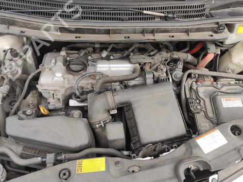 Engine control unit (ECU) TOYOTA PRIUS (_W3_)  | BP18132413M57 