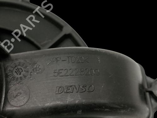 Heater blower motor PEUGEOT PARTNER Tepee  | BP28837620M62 