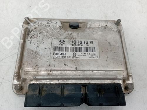 Used Engine control unit (ECU) Engine control unit (ECU) SEAT LEON (1M1) [1999-2006] 36258779 36258779