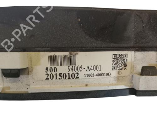 Instrument cluster KIA CARENS IV 1.7 CRDi | BP25793607C47 