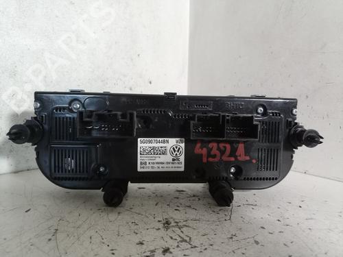 AC-Styringsenhed/Manøvreenhed VW PASSAT B8 Variant (3G5, CB5) 1.6 TDI | BP19264531I5 