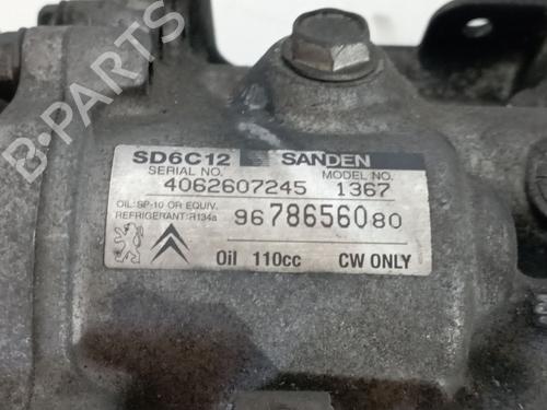 AC compressor PEUGEOT PARTNER Tepee | BP33425850M34 - Image 2
