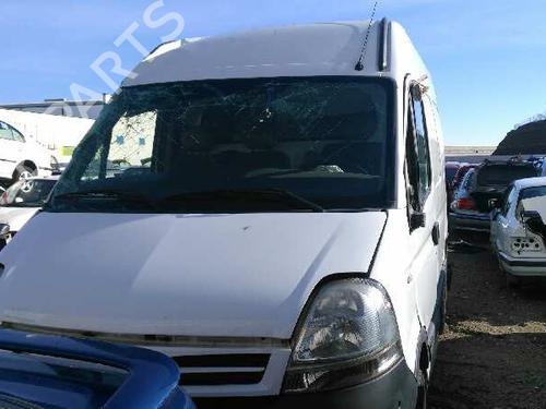 NISSAN INTERSTAR Van (X70)    110655