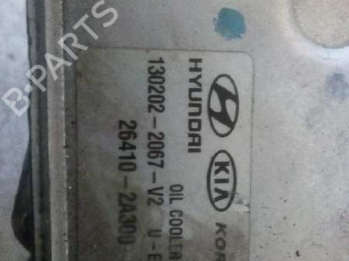 Oil radiator HYUNDAI ix20 (JC)  | BP14302902M33 