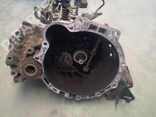 Gearbox HYUNDAI COUPE II (GK) 1.6 16V | BP7820470M3 