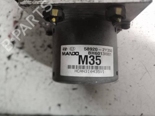ABS pump HYUNDAI ix35 (LM, EL, ELH)  | BP13381992M43 
