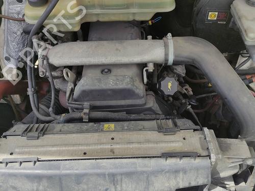 Gearbox IVECO DAILY IV Platform/Chassis | BP20640735M3