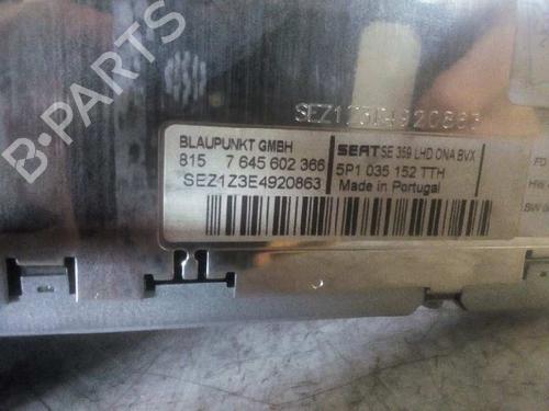 Radio SEAT ALTEA (5P1)  | BP3163508E6 