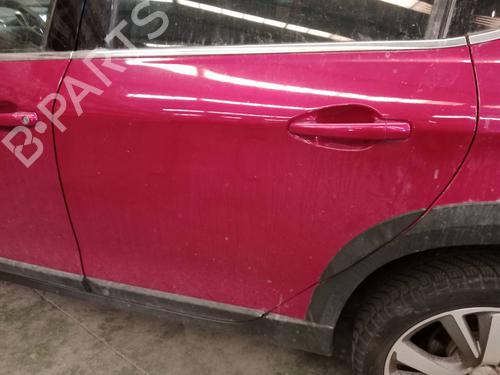 Left rear door PEUGEOT 2008 I (CU_)  | BP26005020C4