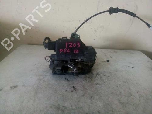 Front left lock SEAT IBIZA III (6L1)  | BP2676769C98 