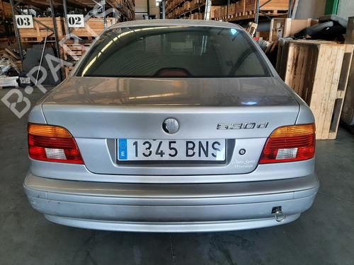 Oil radiator BMW 5 (E39)  | BP14499435M33 