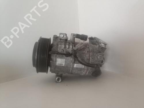 Used AC compressor AC compressor RENAULT MEGANE III Grandtour (KZ0/1) 1.2 TCe (KZ16, KZ28) (132 hp) 34339969 34339969