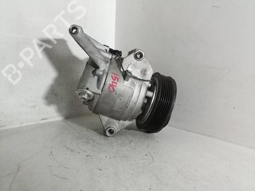 AC compressor MAZDA CX-3 (DK) 2.0 SKYACTIV-G (DK5W, DK6W) | BP10772190M34 