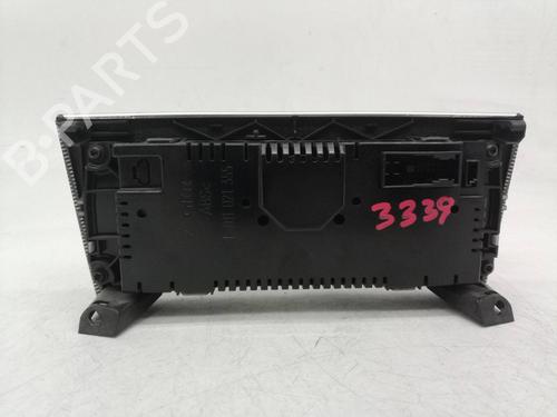 Climate control MERCEDES-BENZ CLK Convertible (A209) CLK 200 Kompressor (209.442) | BP32123943I5