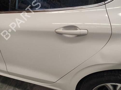 Left rear door PEUGEOT 208 I (CA_, CC_)  | BP18023532C4