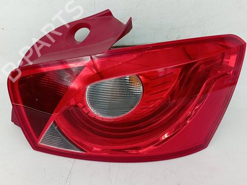 Used Right taillight SEAT IBIZA IV (6J5, 6P1) [2008-2017]  15822202